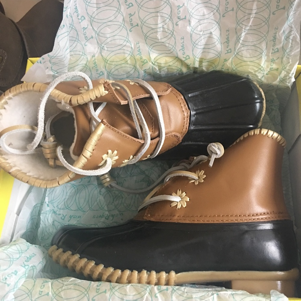 Jack rogers boots